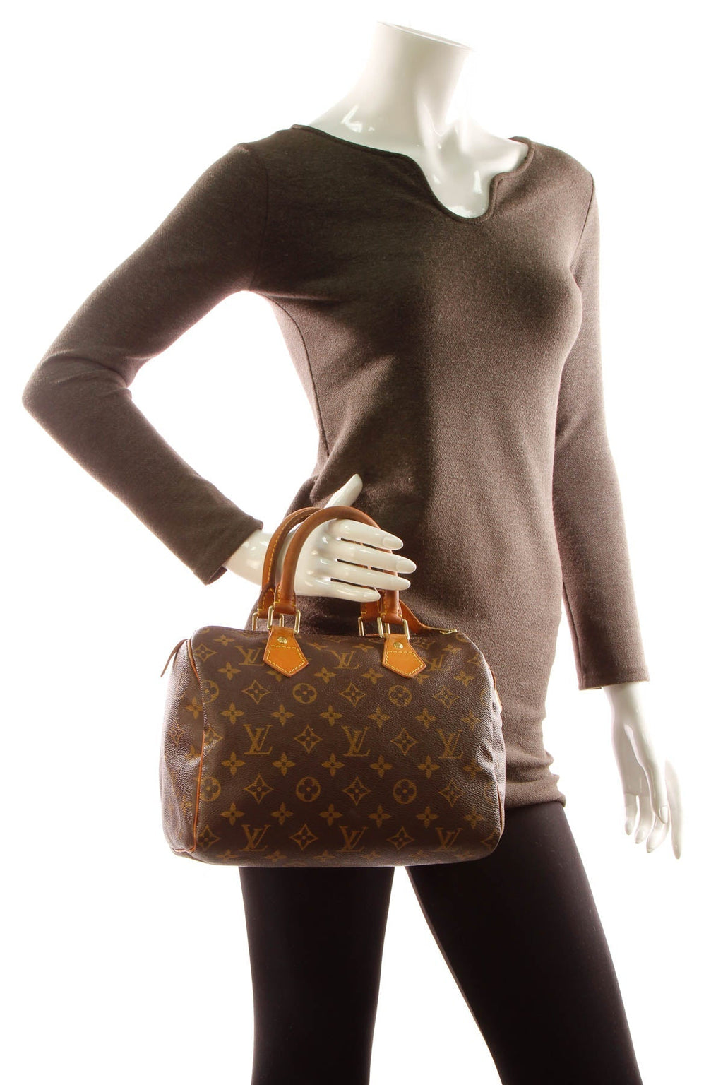Speedy 25 Bag - Monogram