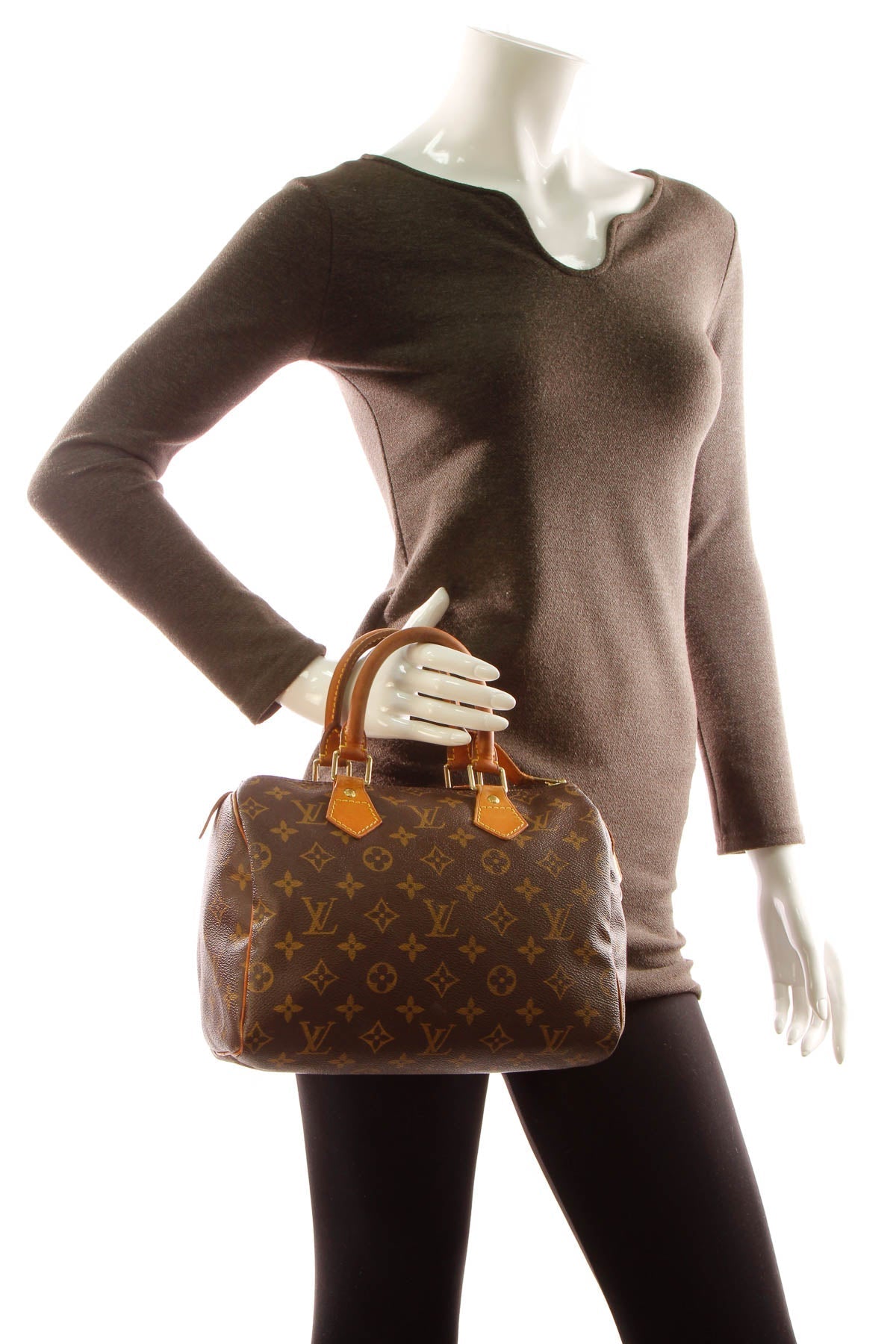 Speedy 25 Bag - Monogram