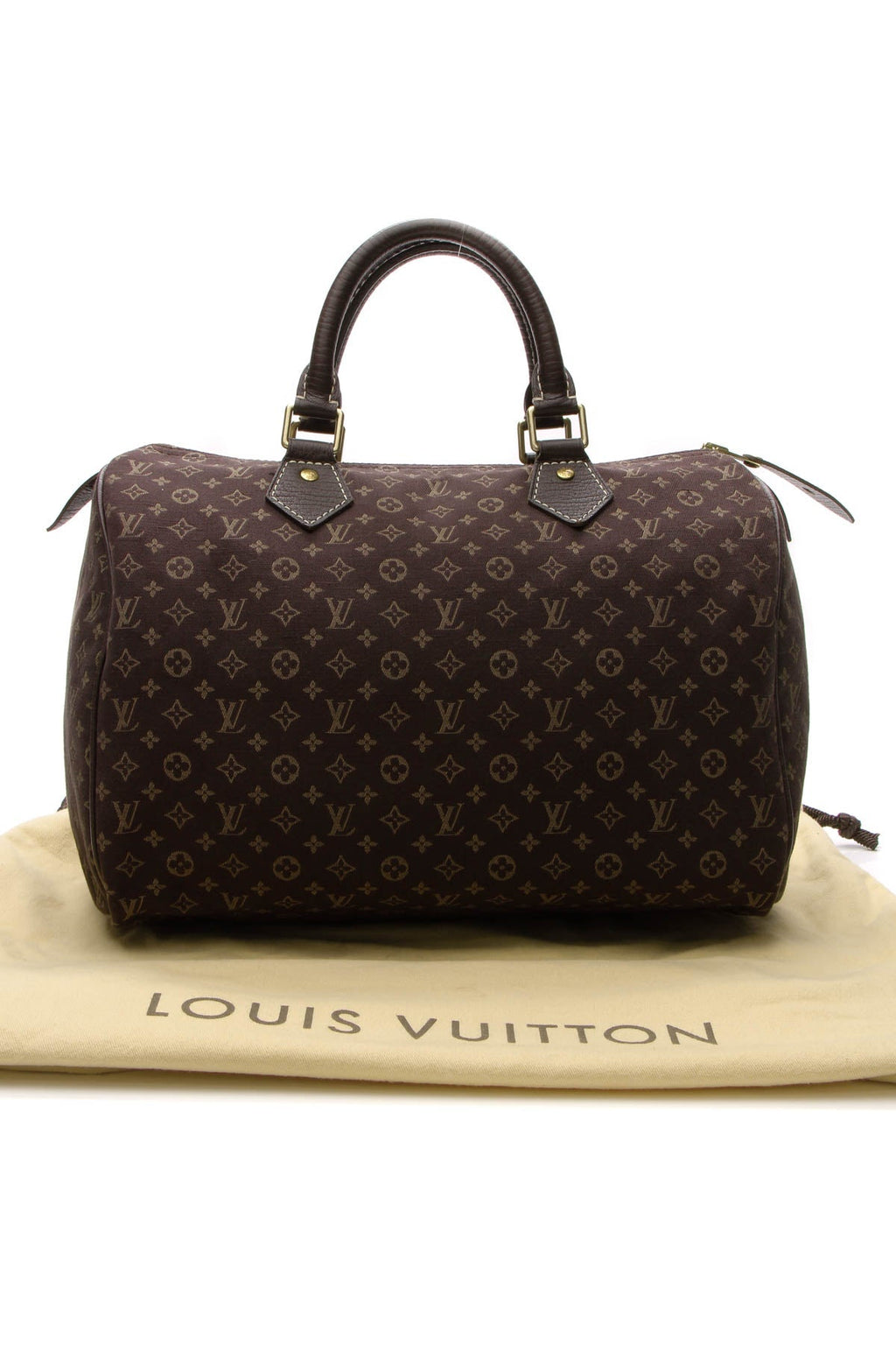 Mini Lin Speedy 30 Bag - Ebene