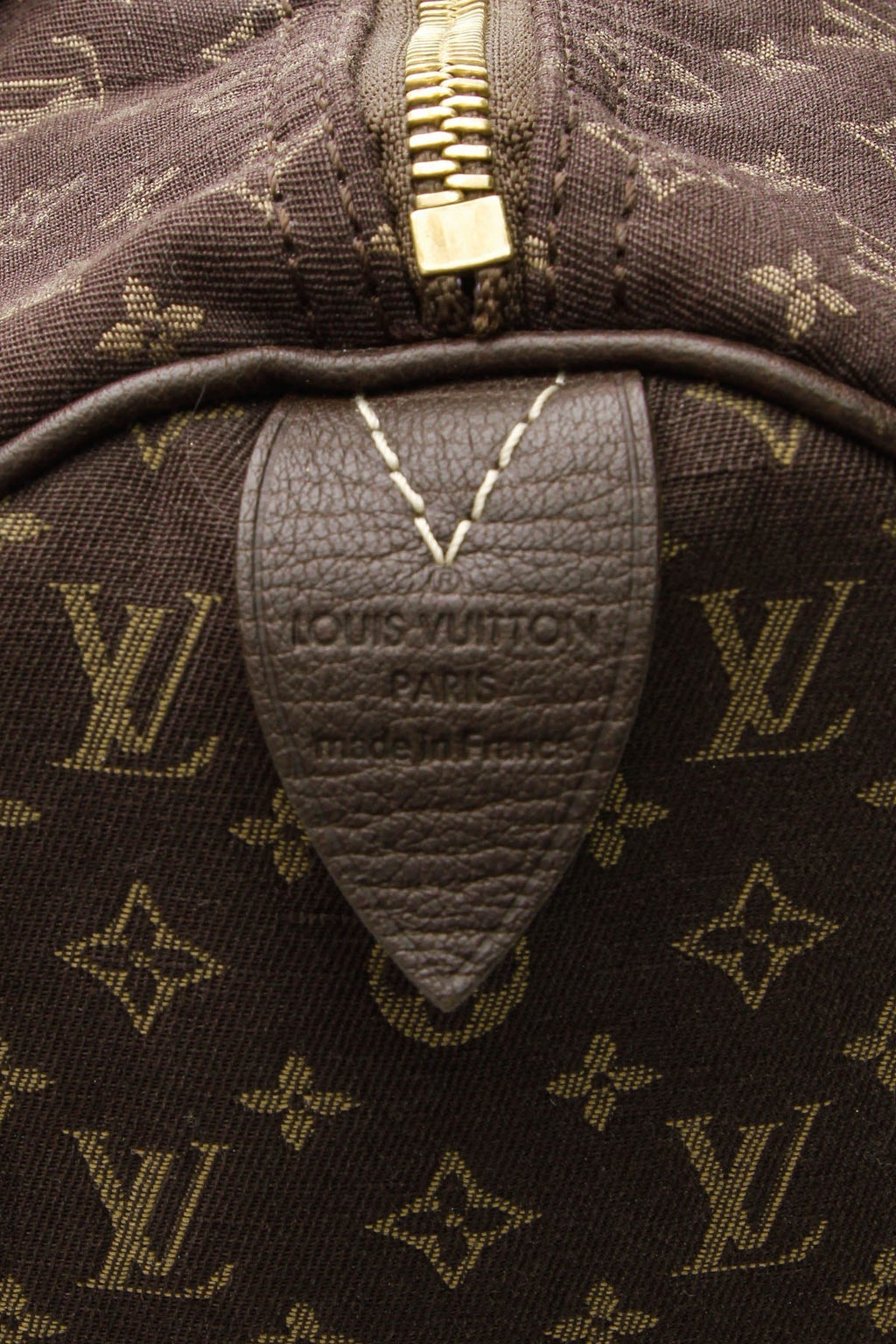 Mini Lin Speedy 30 Bag - Ebene