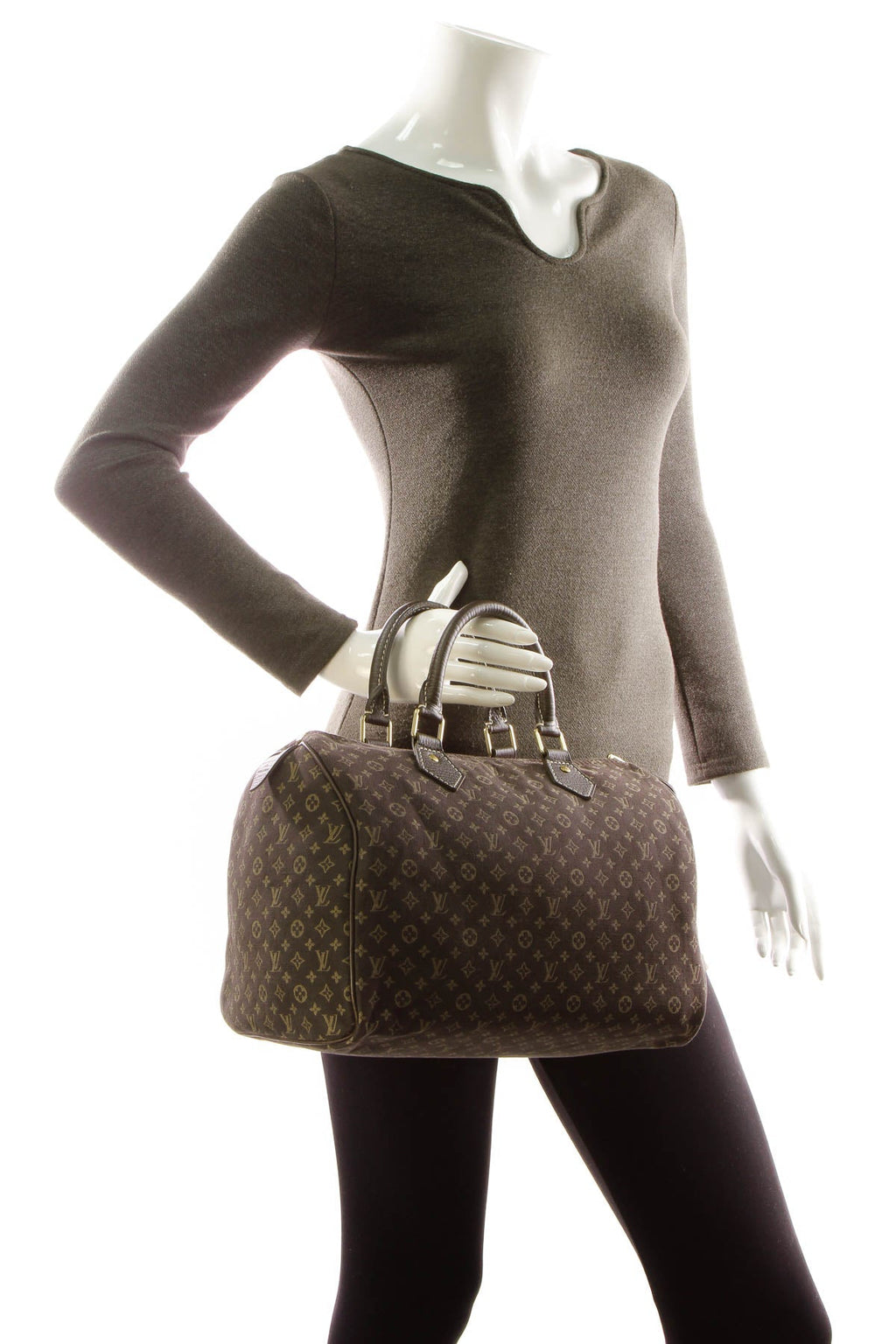 Mini Lin Speedy 30 Bag - Ebene