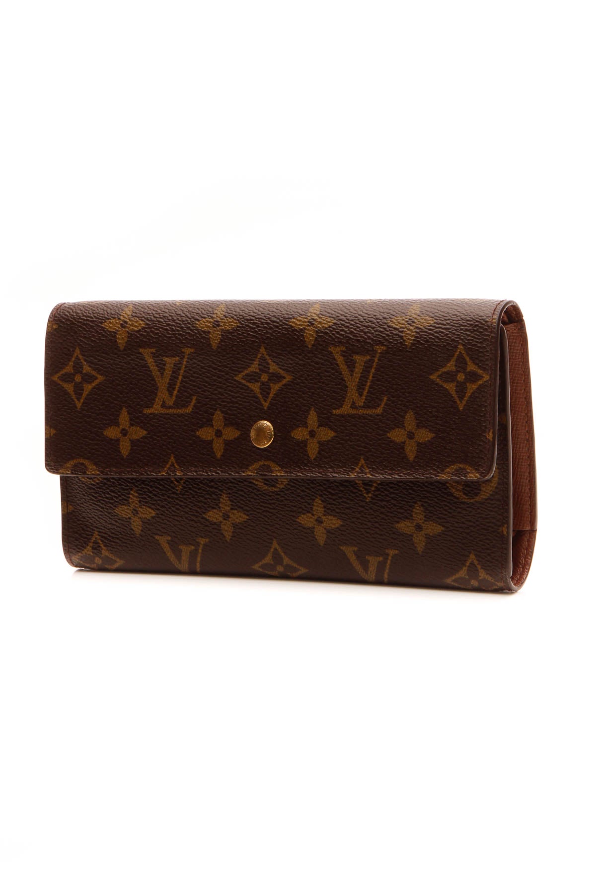 Porte-Tresor International Wallet - Monogram