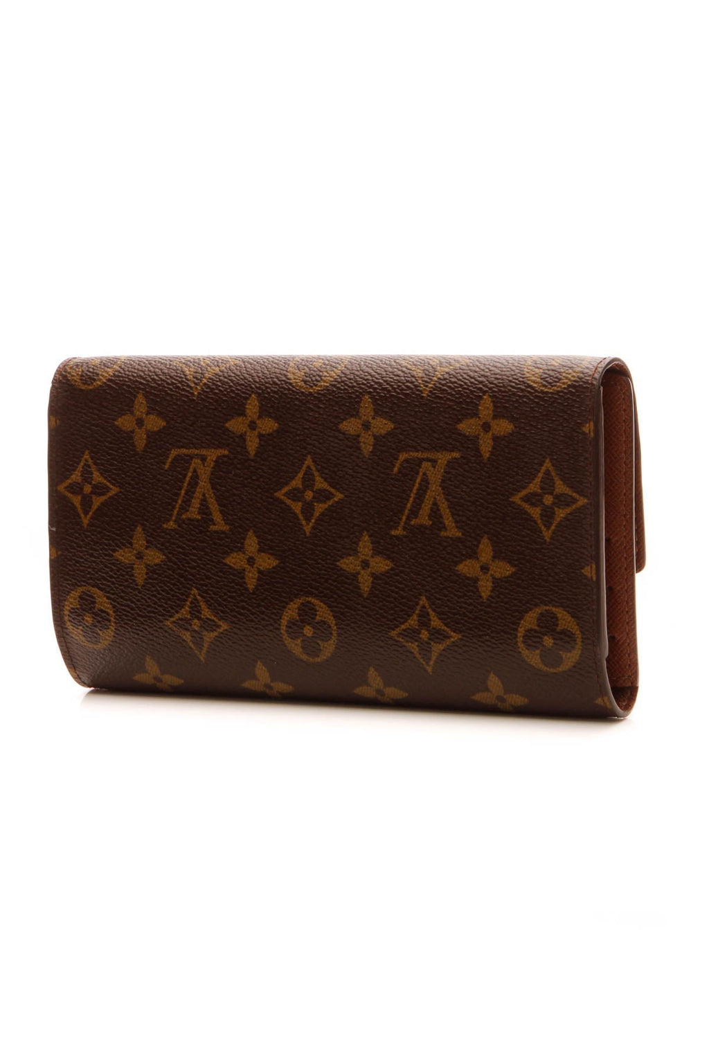 Porte-Tresor International Wallet - Monogram