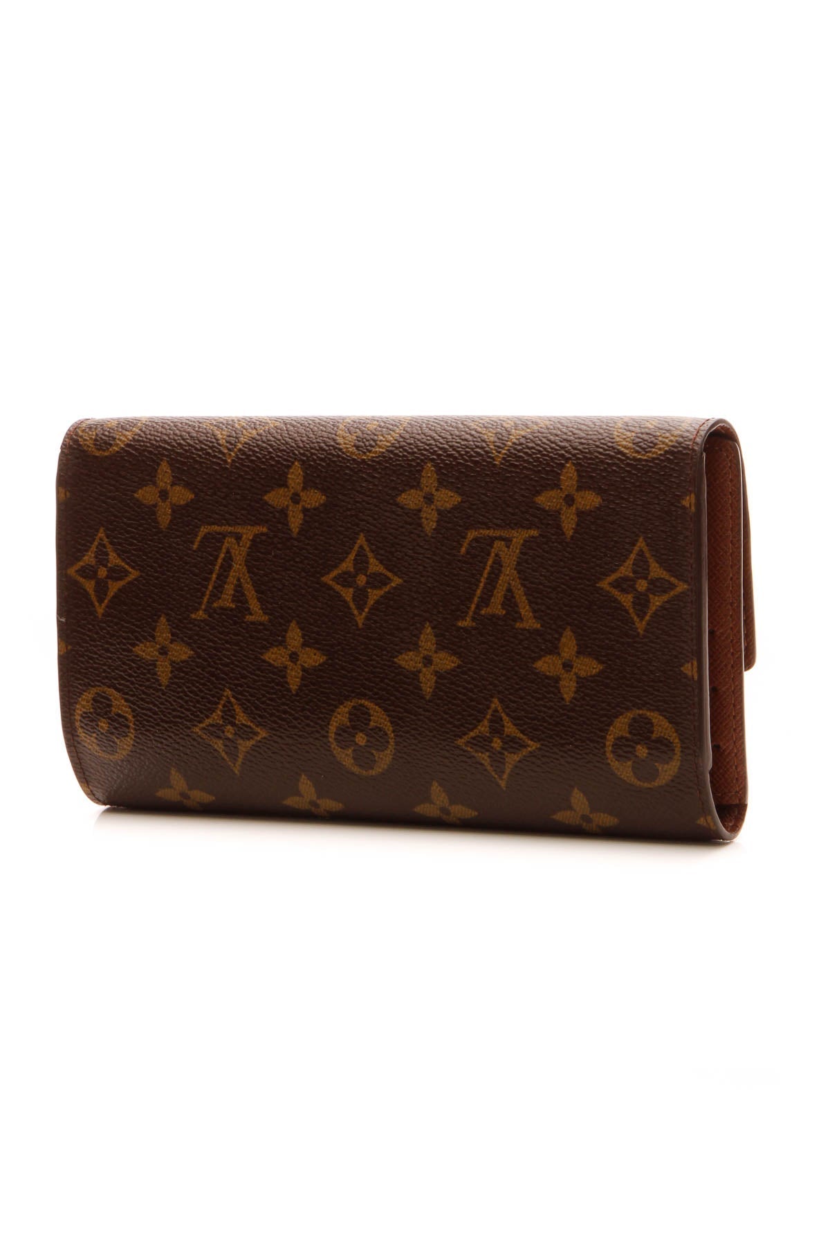 Porte-Tresor International Wallet - Monogram