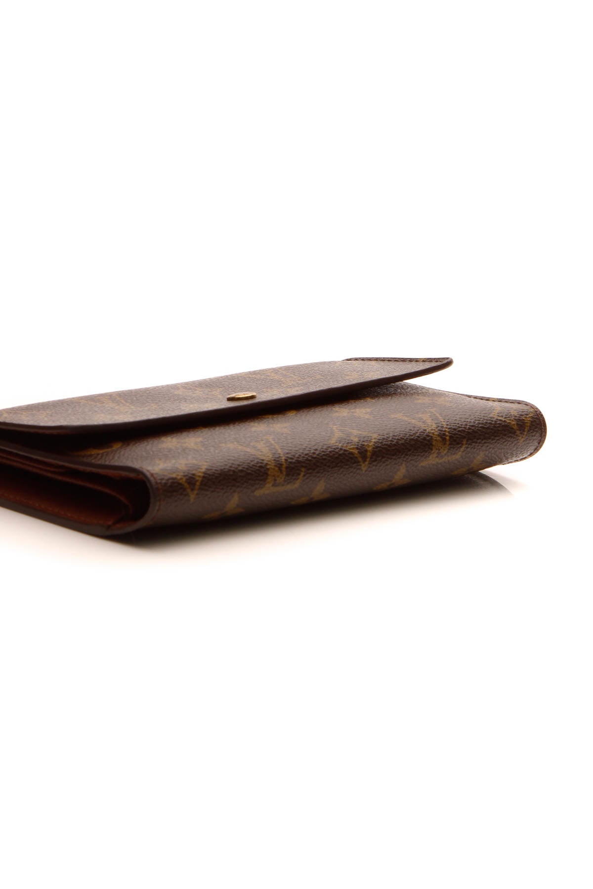 Porte-Tresor International Wallet - Monogram