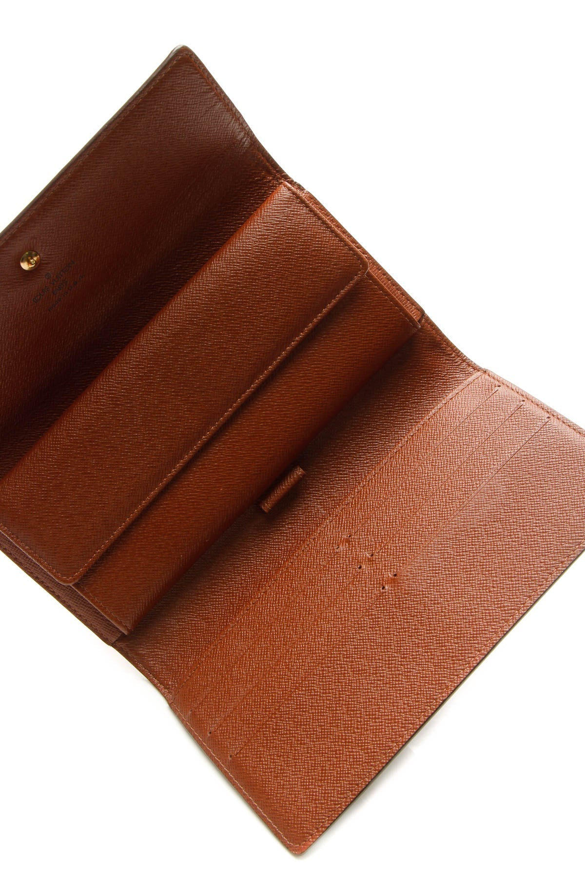 Porte-Tresor International Wallet - Monogram