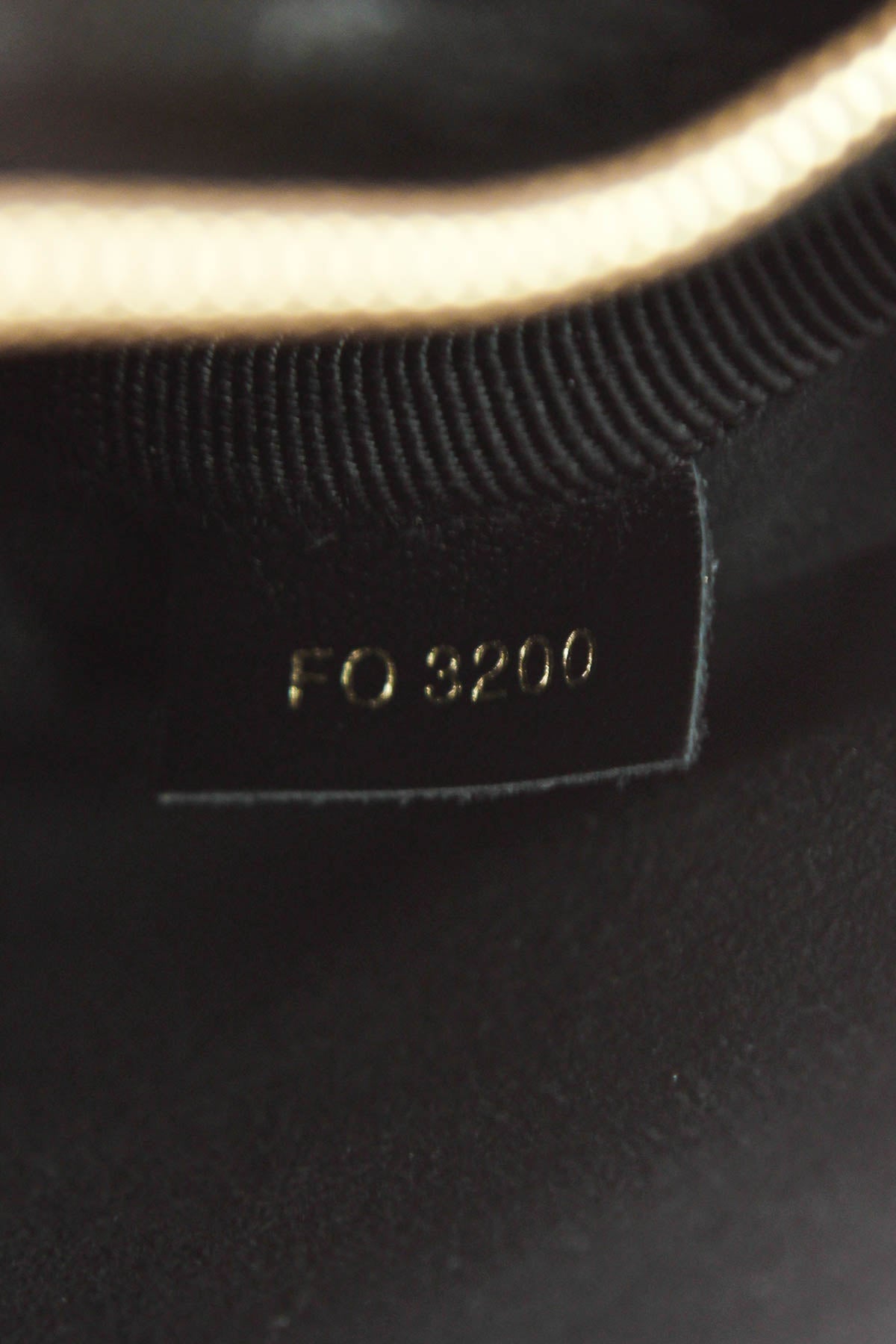 Speedy BB Bandouliere Bag - Black Monogram Ink