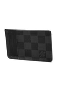 Neo Card Holder - Damier Graphite