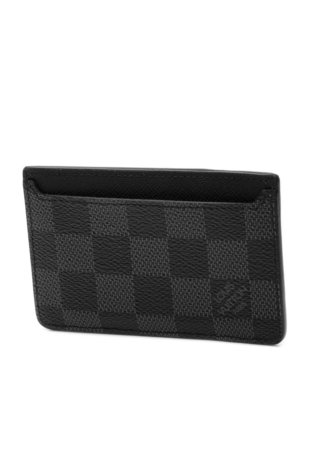 Neo Card Holder - Damier Graphite