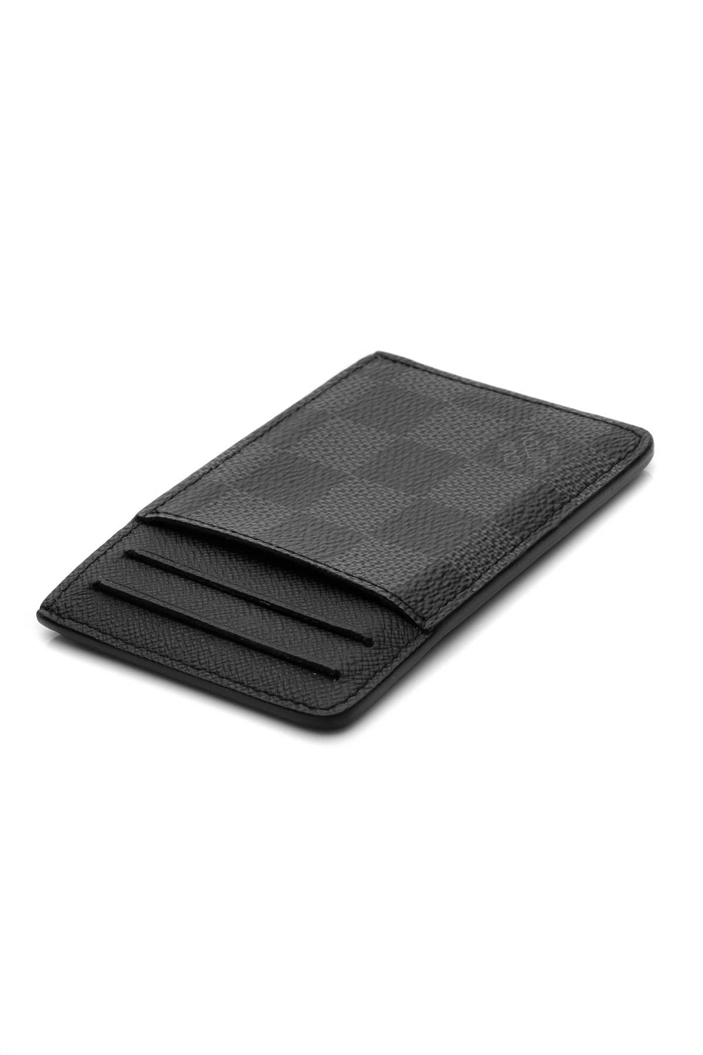 Neo Card Holder - Damier Graphite