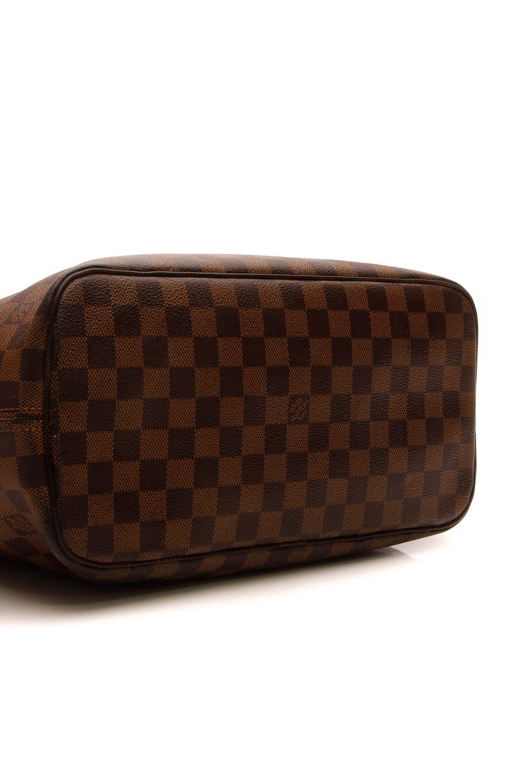 Neverfull MM Tote Bag - Damier Ebene