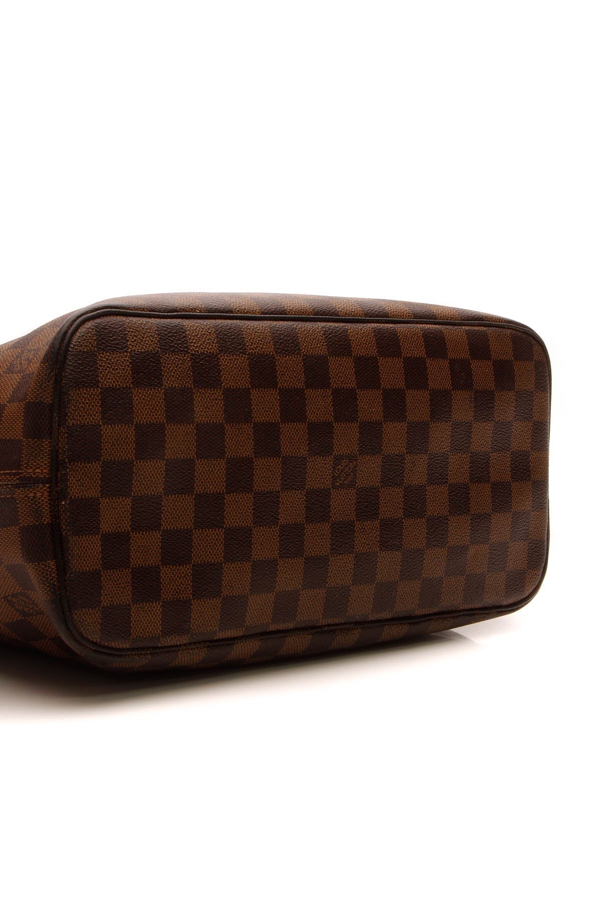 Neverfull MM Tote Bag - Damier Ebene