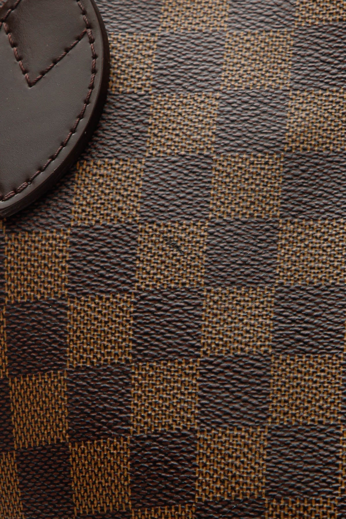 Neverfull MM Tote Bag - Damier Ebene