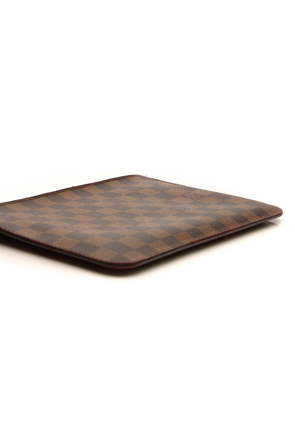 Neverfull Pouch Wristlet - Damier Ebene