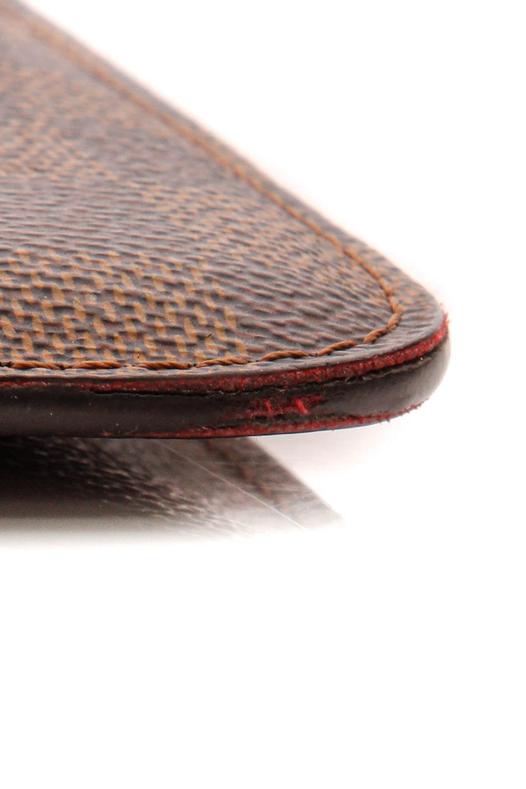 Neverfull Pouch Wristlet - Damier Ebene