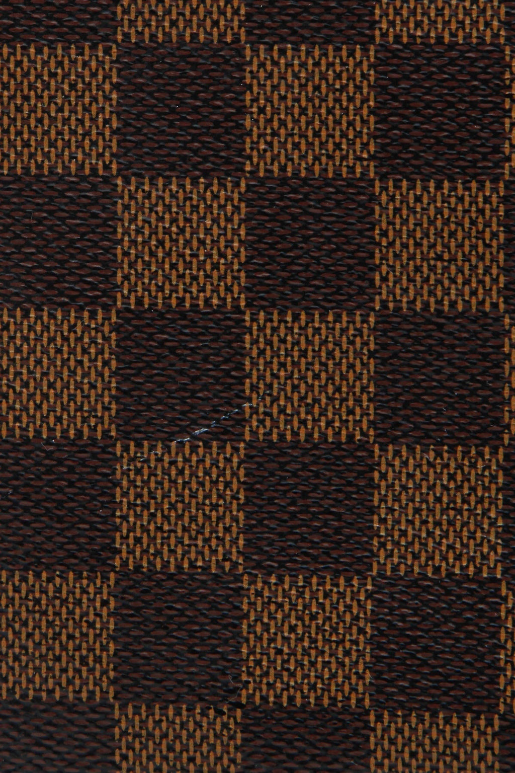 Neverfull Pouch Wristlet - Damier Ebene
