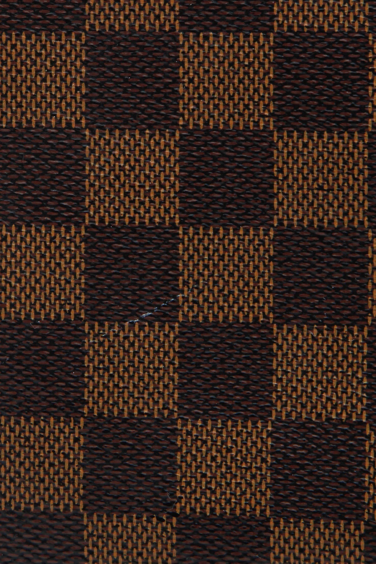 Neverfull Pouch Wristlet - Damier Ebene