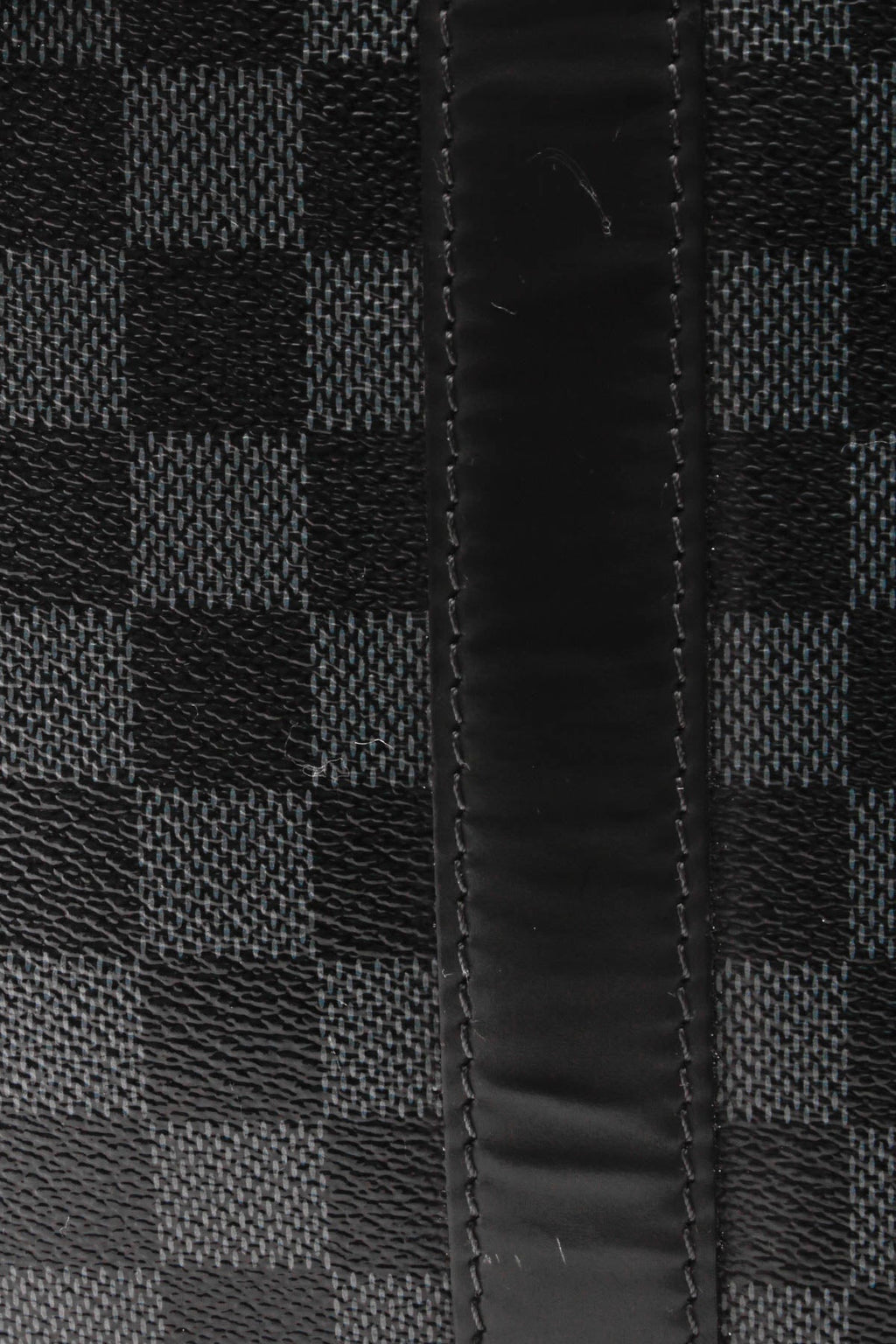 Keepall Bandouliere 55 Travel Bag - Damier Cobalt