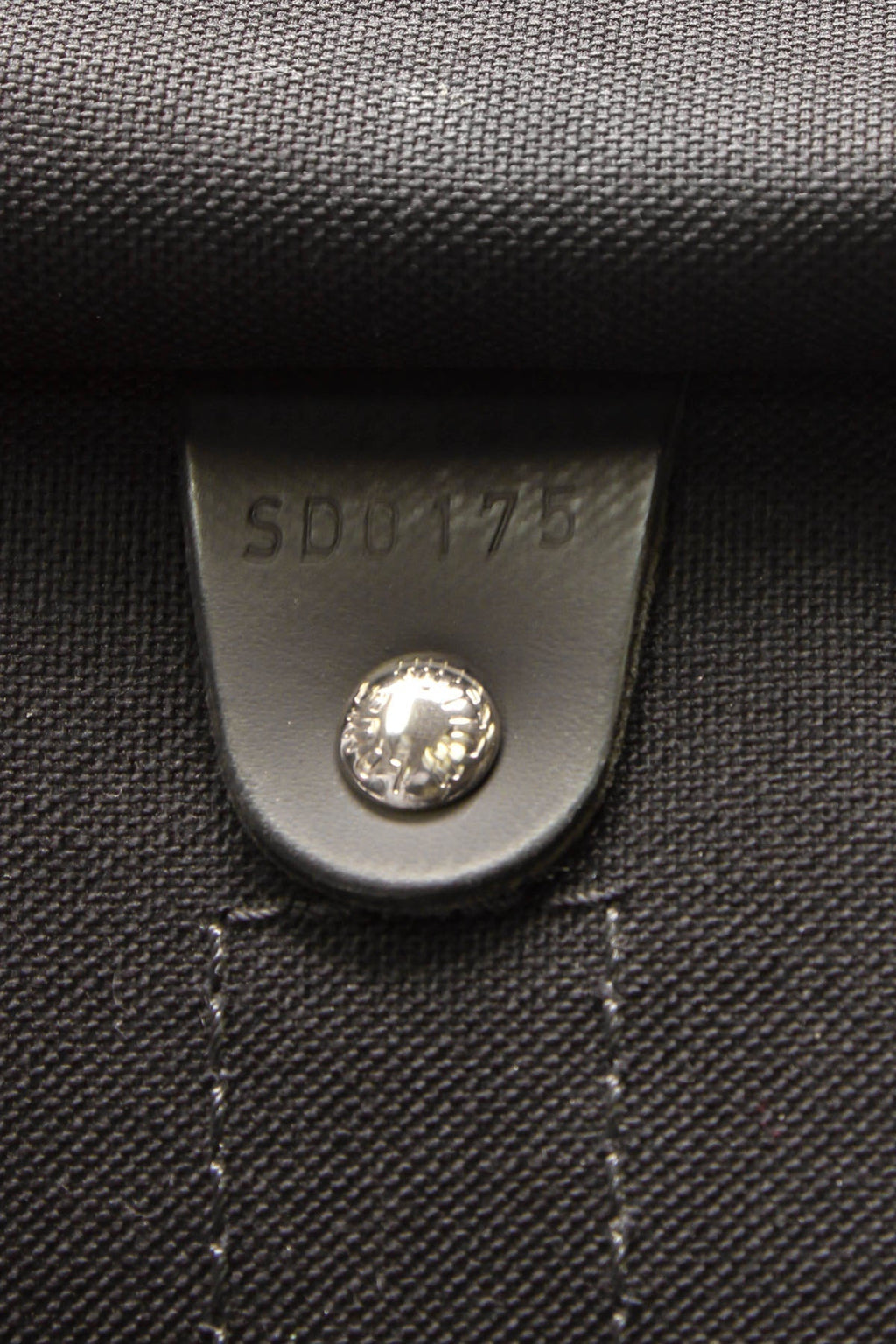 Keepall Bandouliere 55 Travel Bag - Damier Cobalt