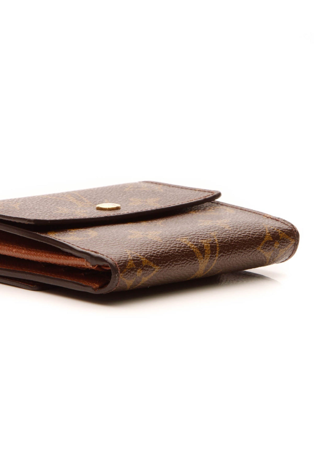 Elise Wallet - Monogram