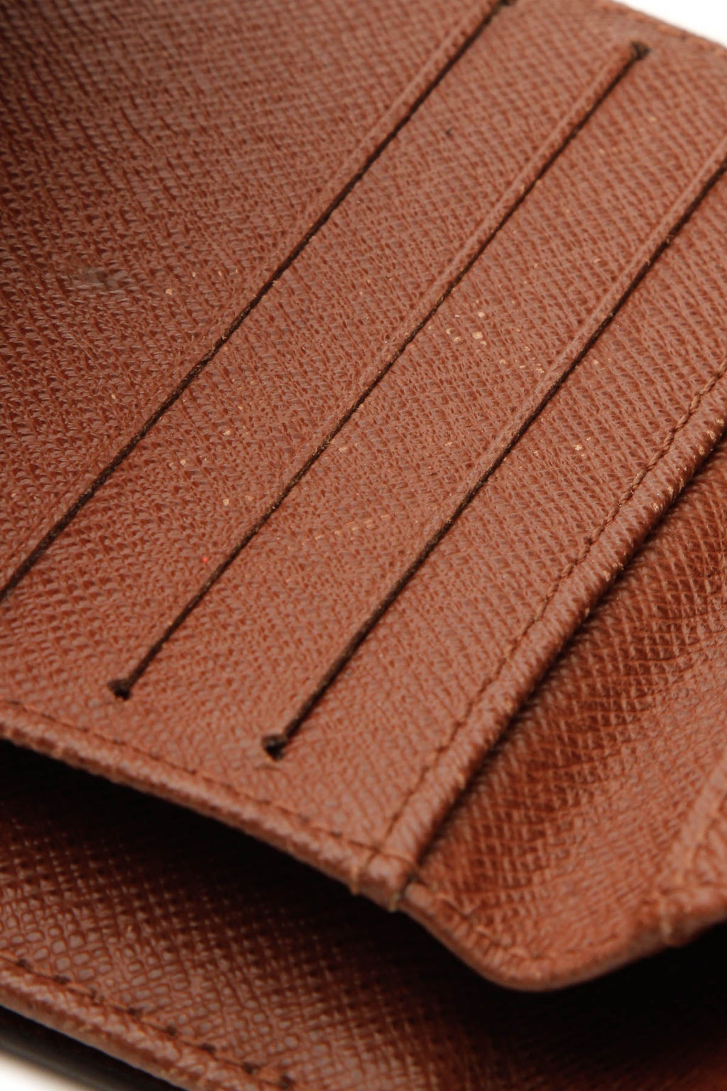 Elise Wallet - Monogram