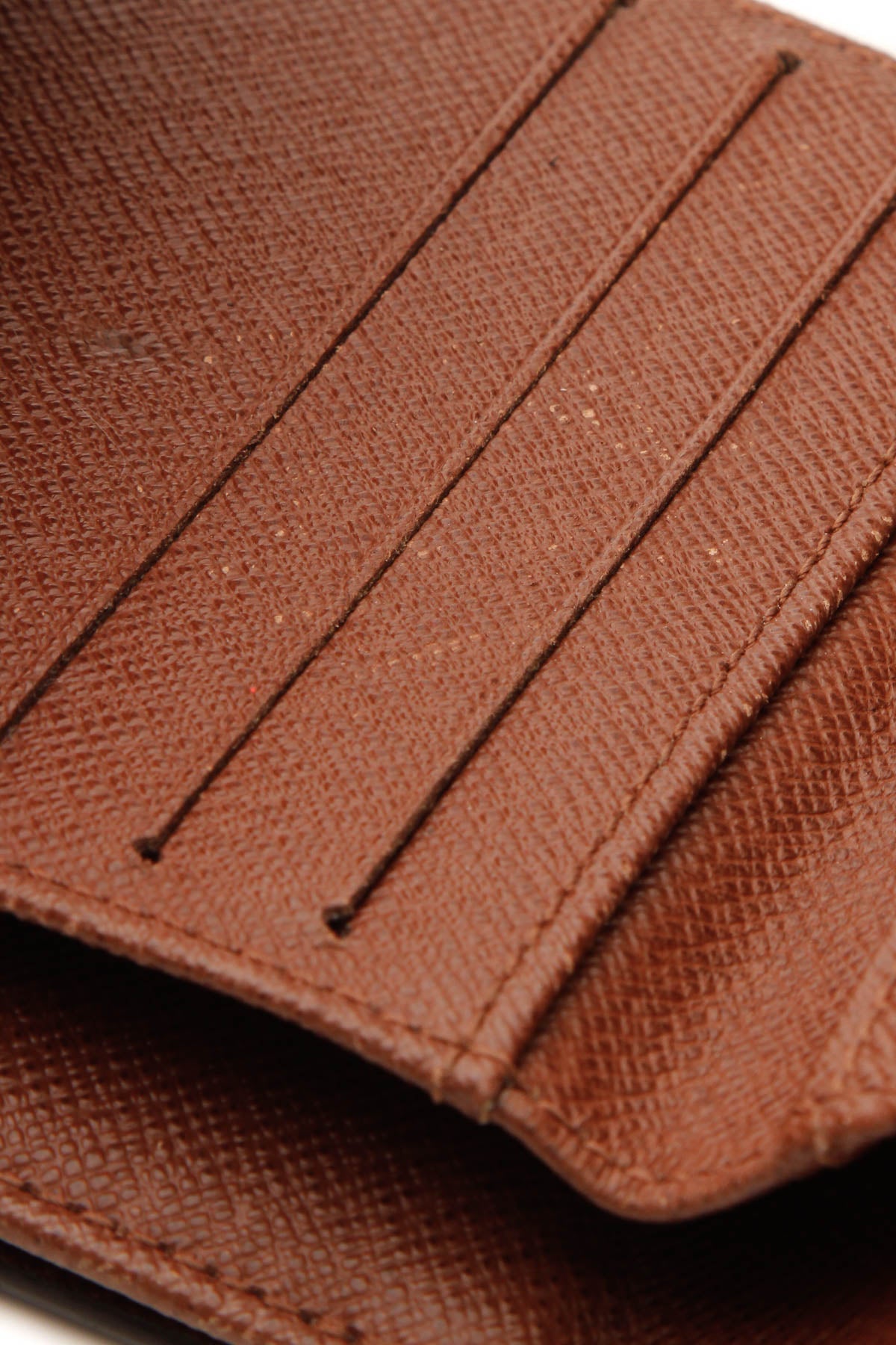 Elise Wallet - Monogram