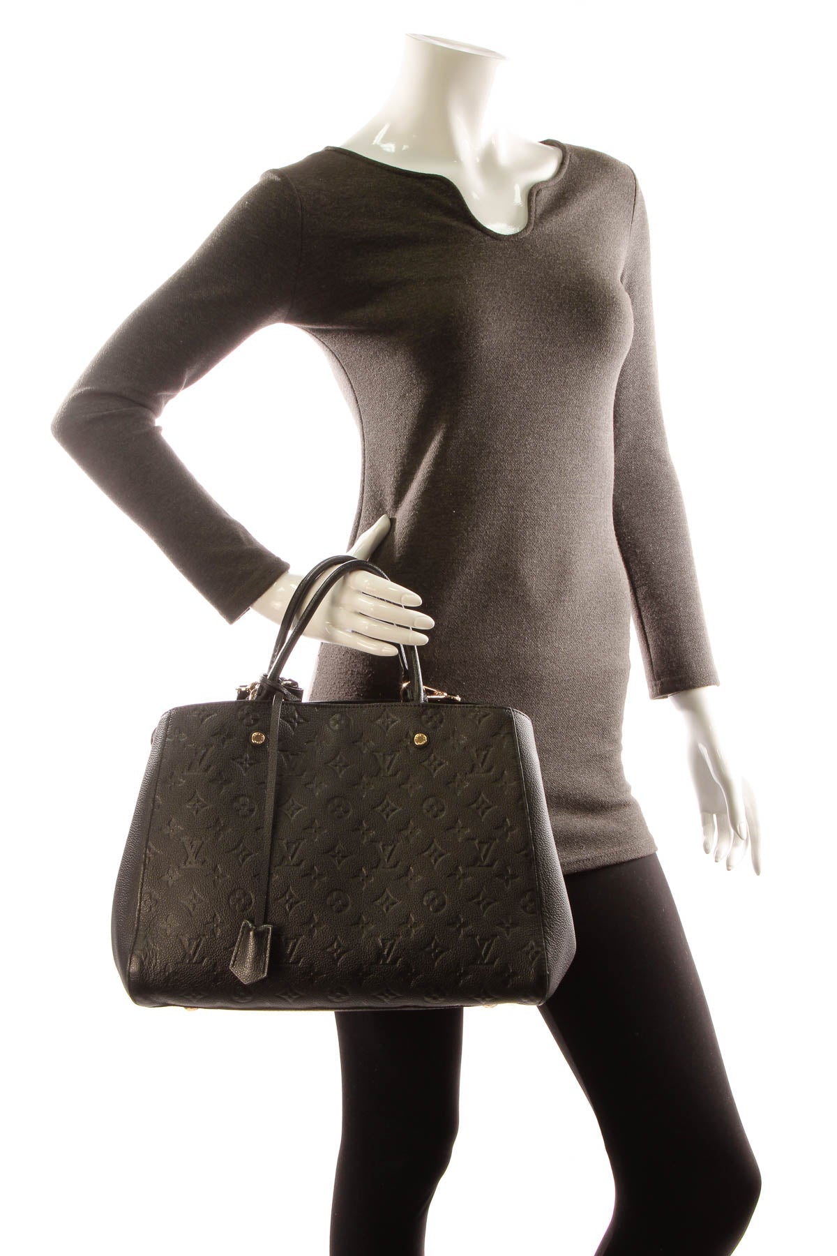 Empreinte Montaigne GM Bag - Black