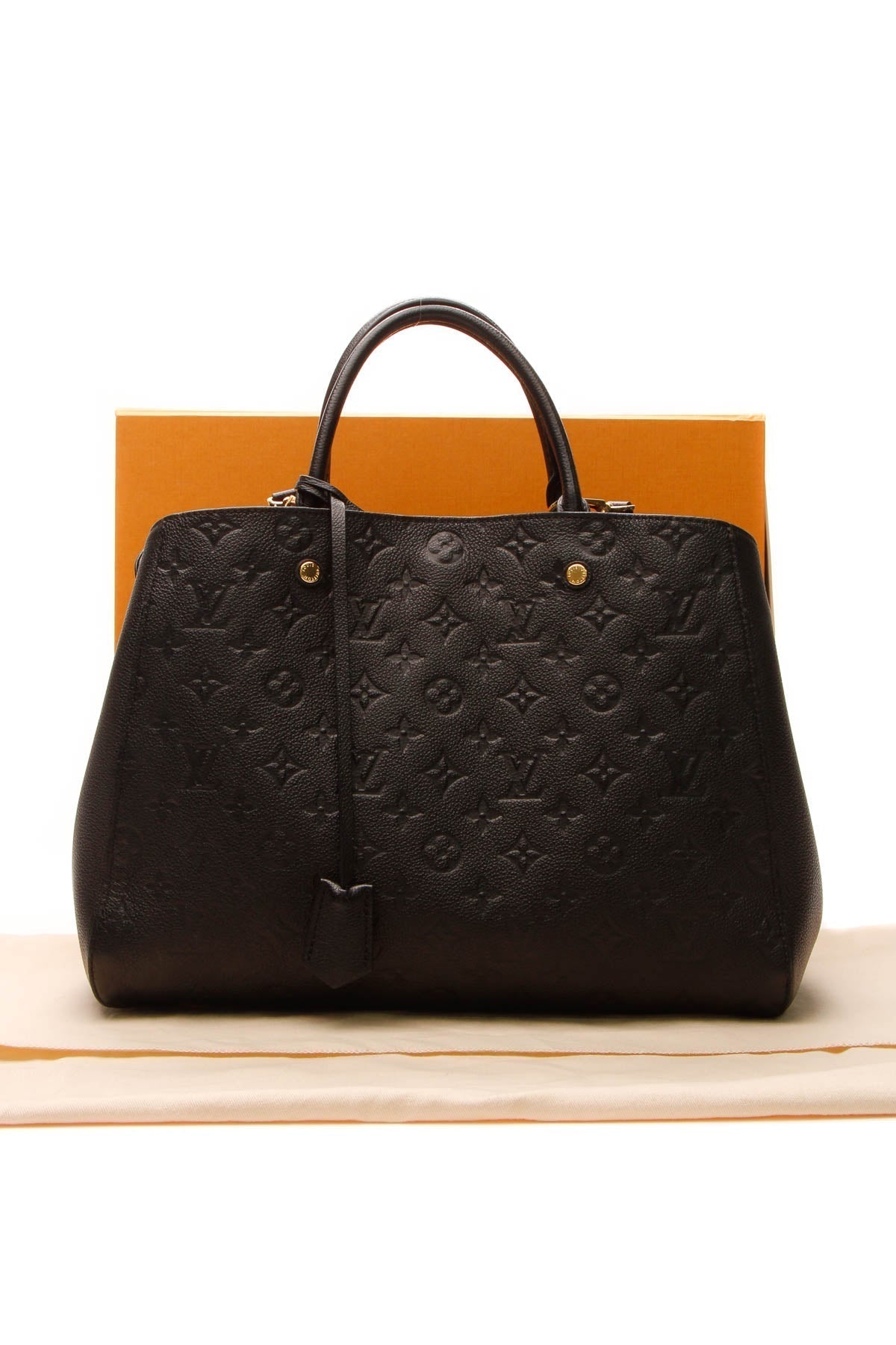Empreinte Montaigne GM Bag - Black