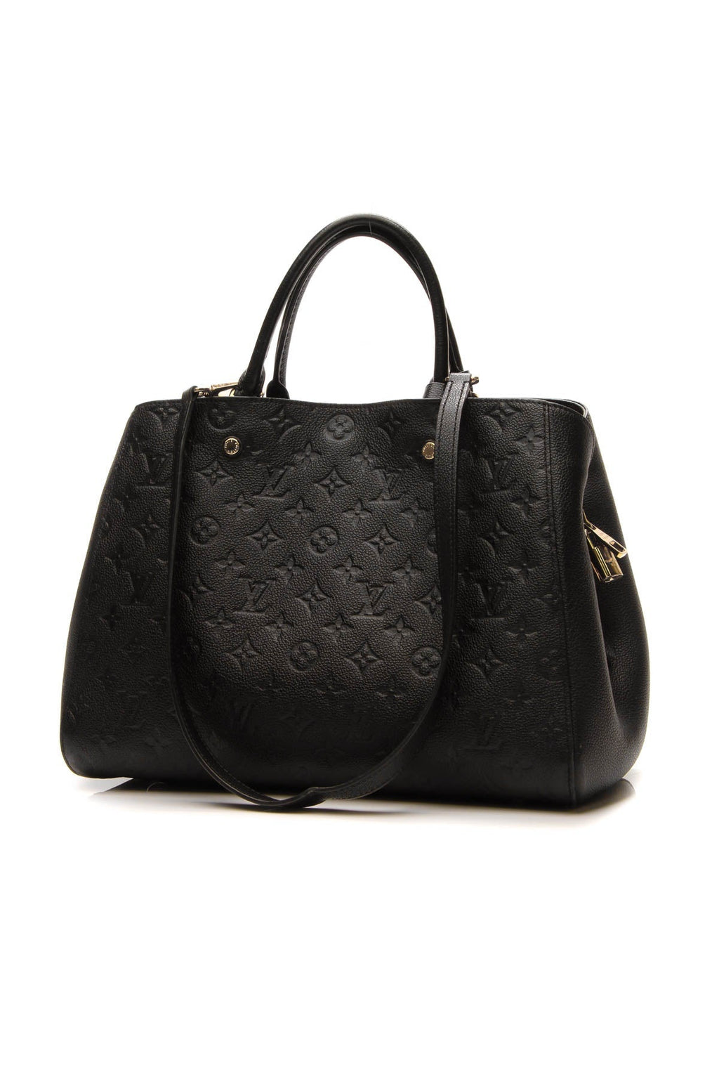 Empreinte Montaigne GM Bag - Black