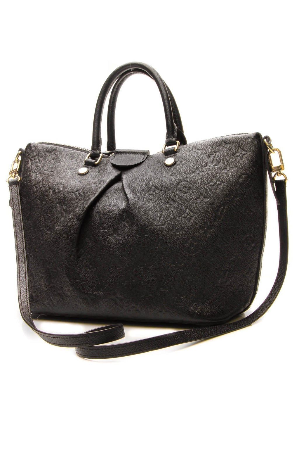 Empreinte Mazarine MM Bag - Black