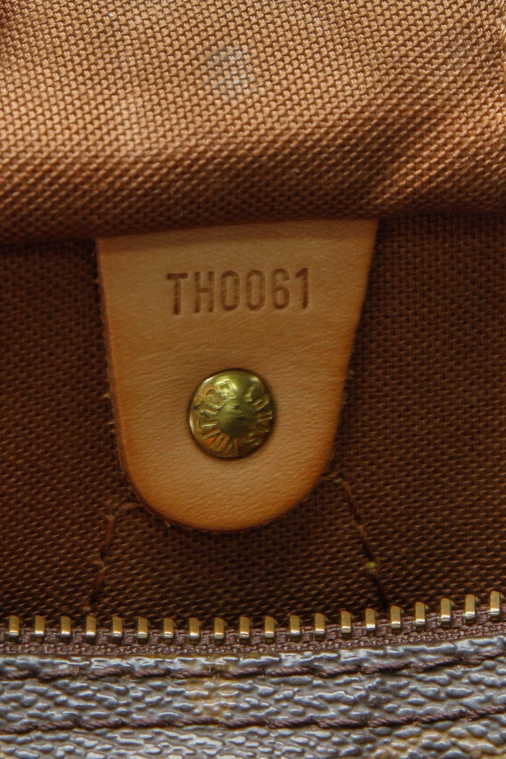Speedy 30 Bag - Monogram