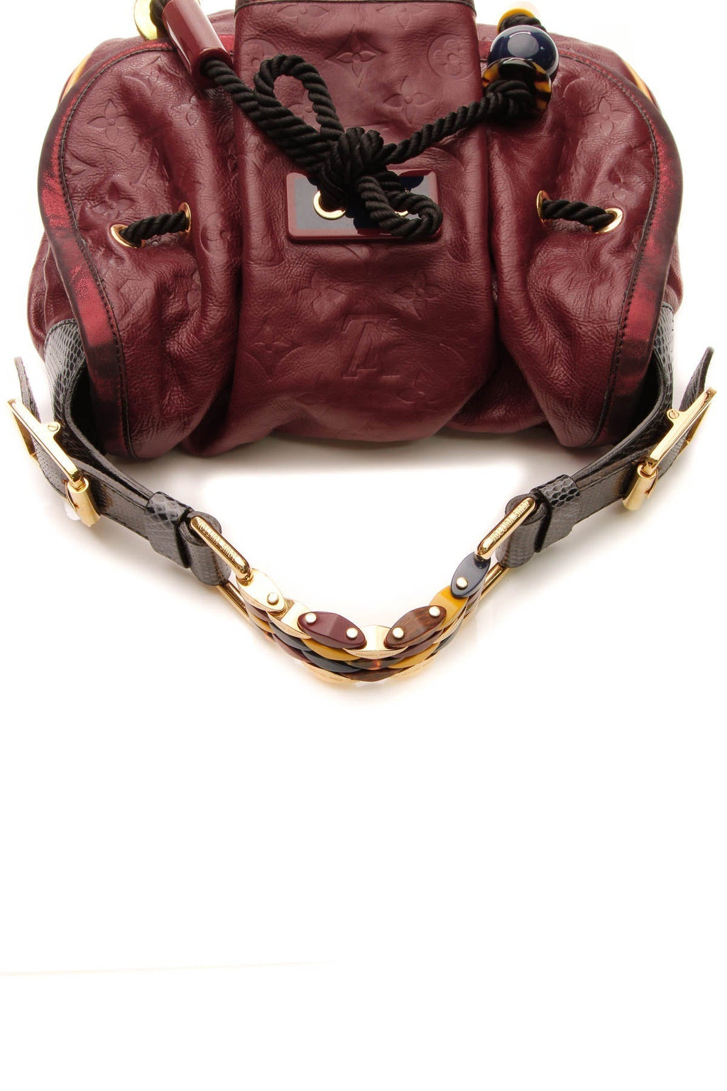 Epices Kalahari PM Bag - Paprika