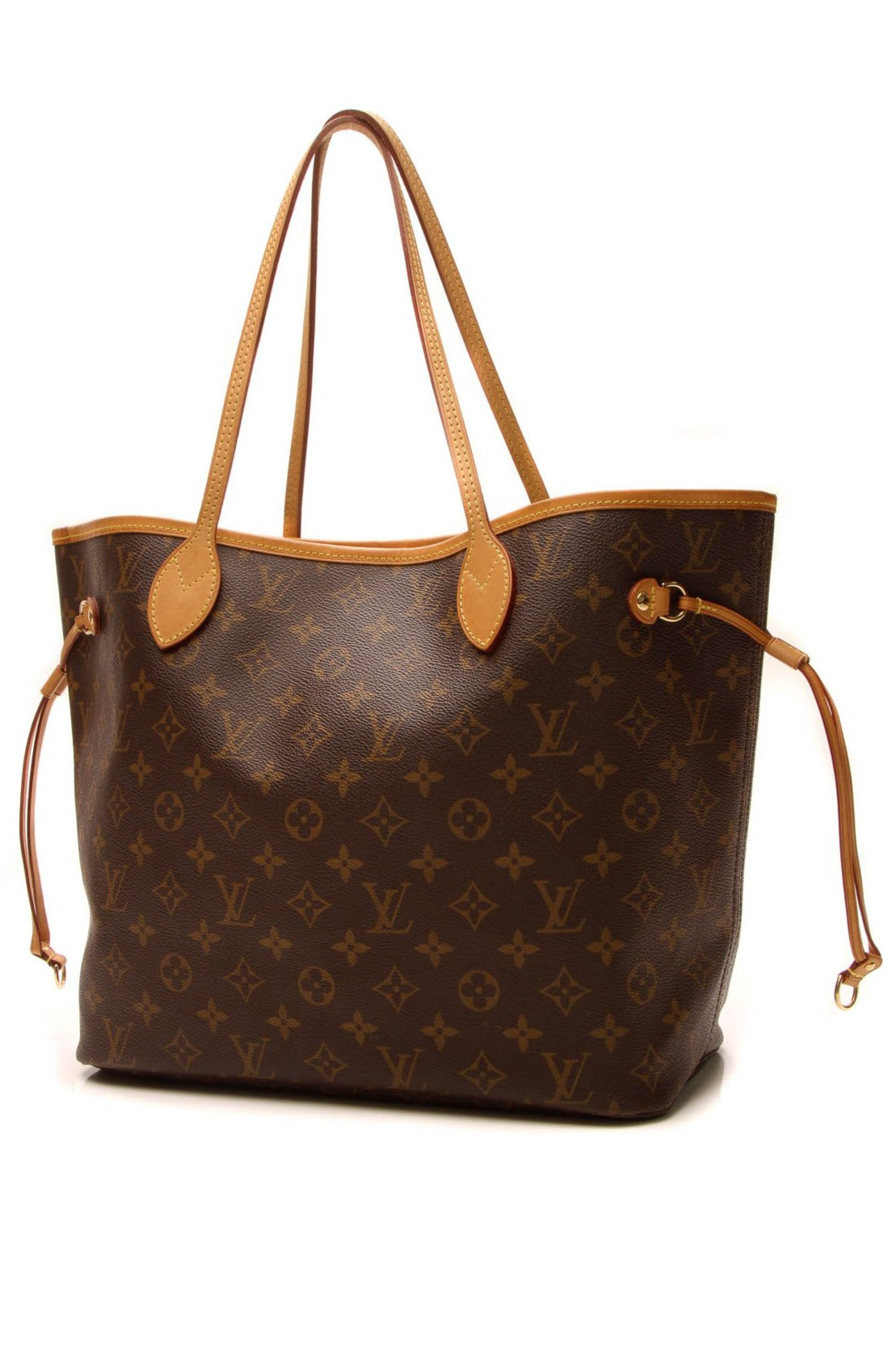 Neverfull MM Tote Bag - Monogram