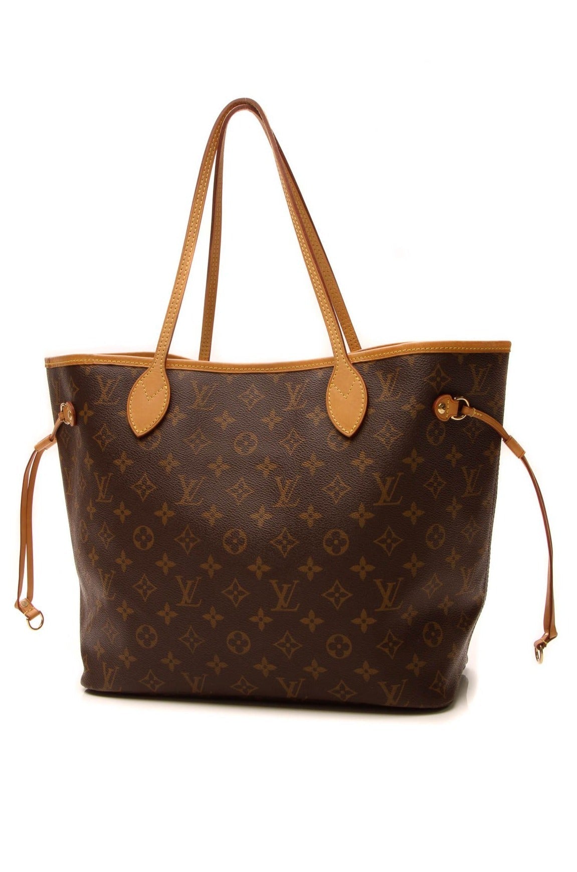 Neverfull MM Tote Bag - Monogram