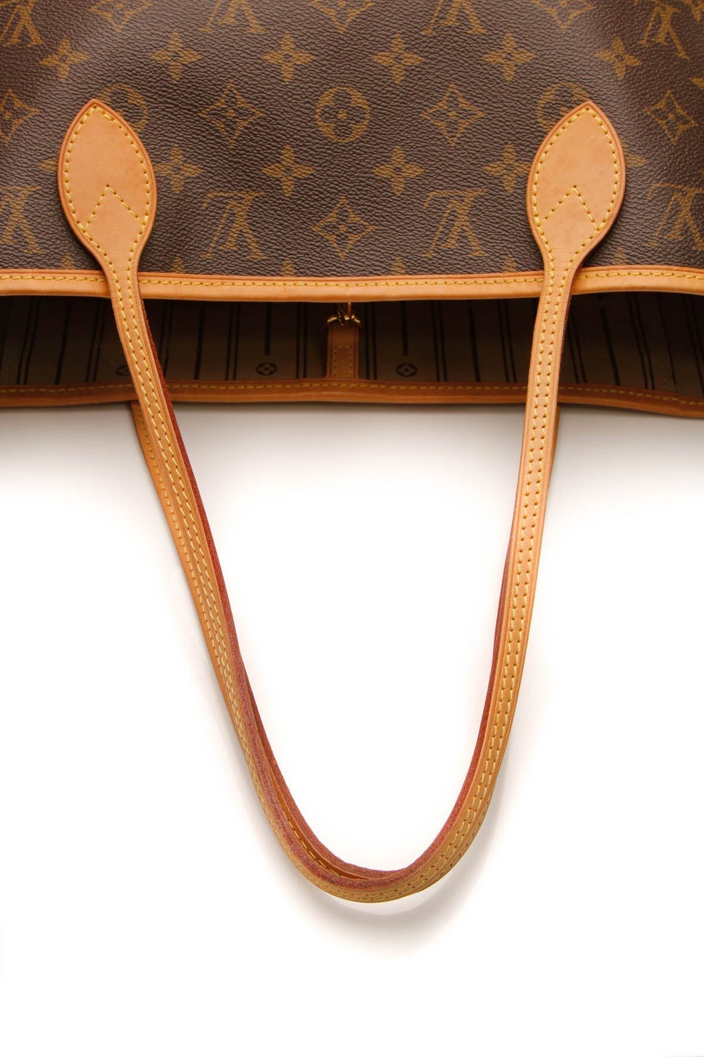Neverfull MM Tote Bag - Monogram