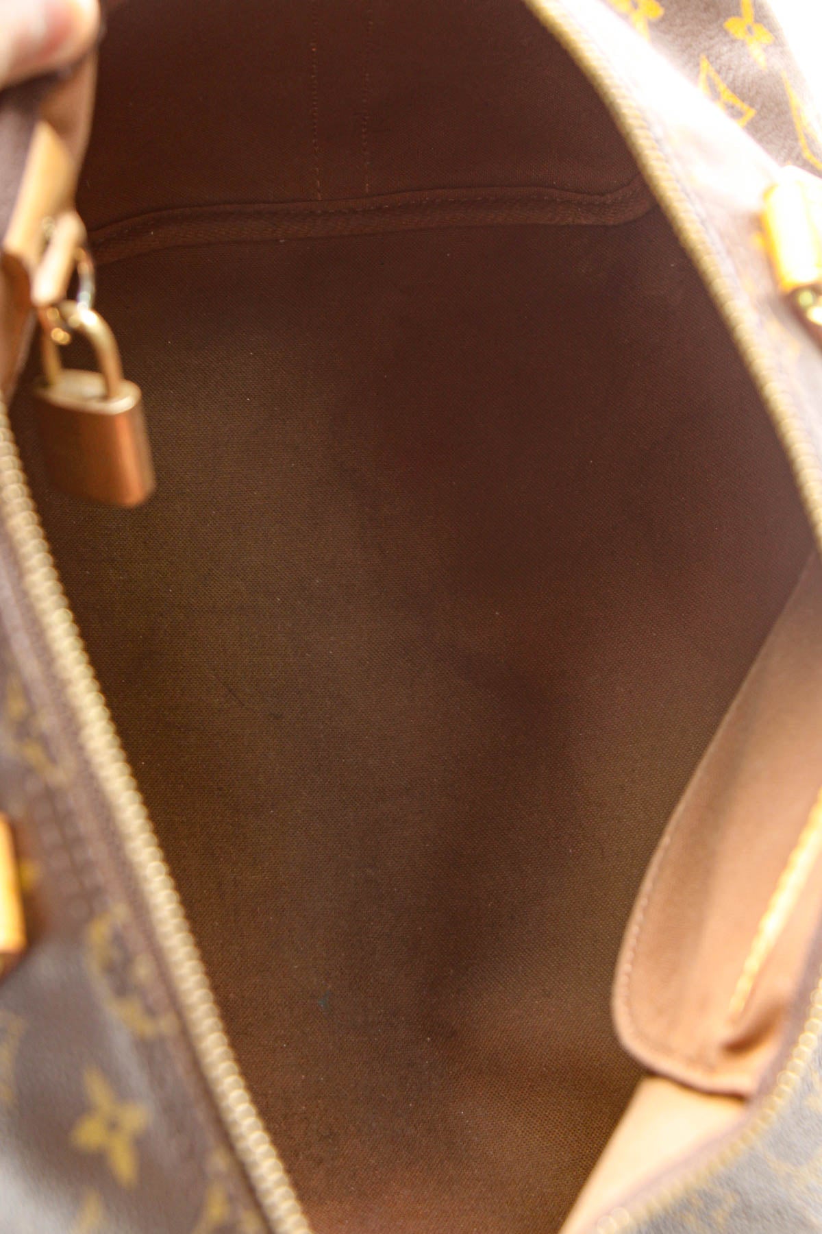 Speedy Bandouliere 35 Bag - Monogram