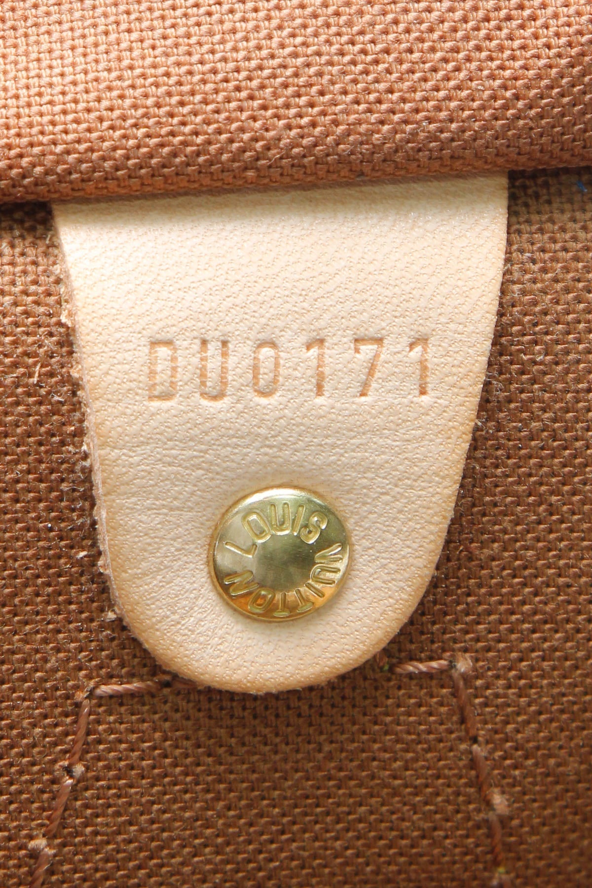 Speedy Bandouliere 35 Bag - Monogram