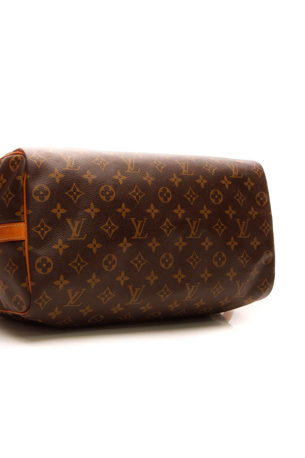Speedy Bandouliere 35 Bag - Monogram
