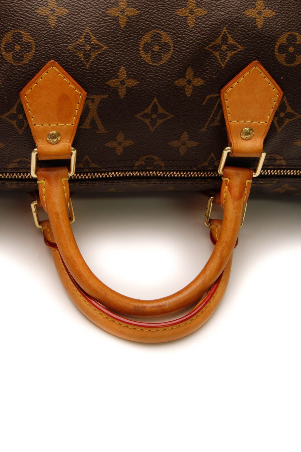 Speedy Bandouliere 35 Bag - Monogram