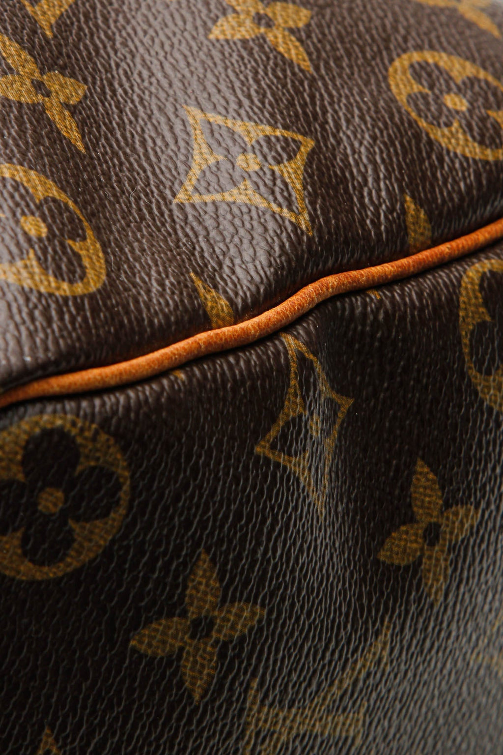 Speedy Bandouliere 35 Bag - Monogram