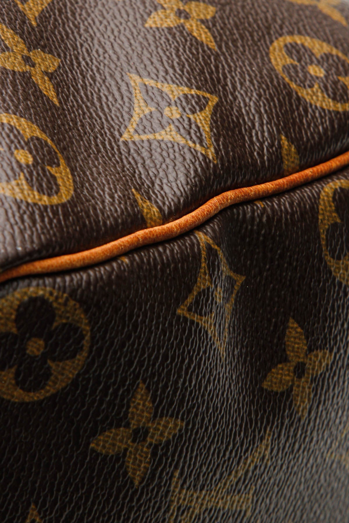 Speedy Bandouliere 35 Bag - Monogram