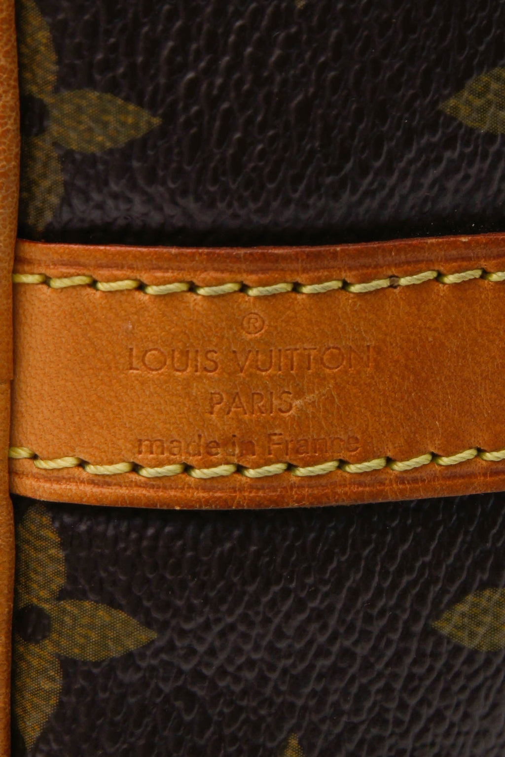 Speedy Bandouliere 35 Bag - Monogram