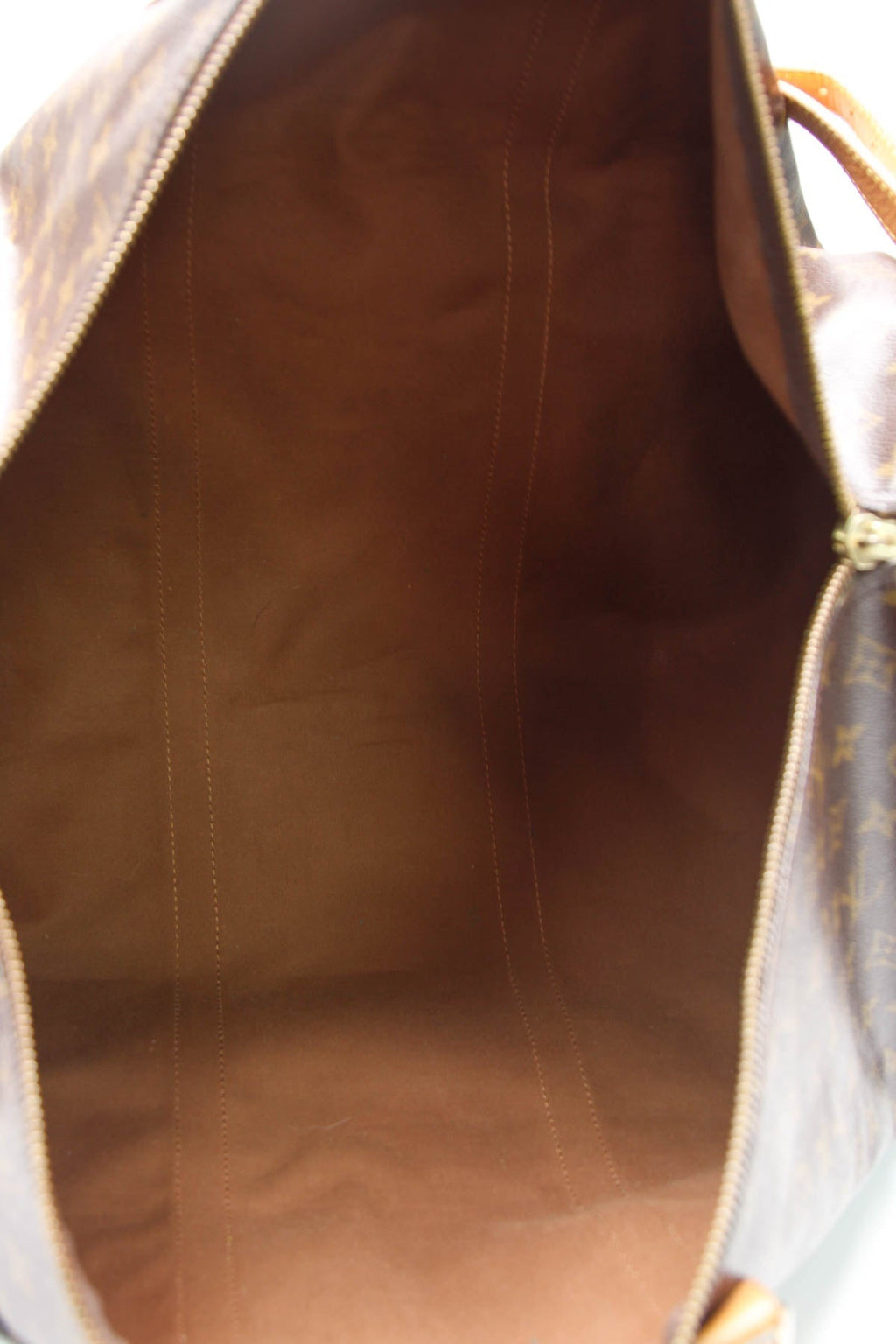 Vintage Keepall Bandouliere 60 Travel Bag - Monogram