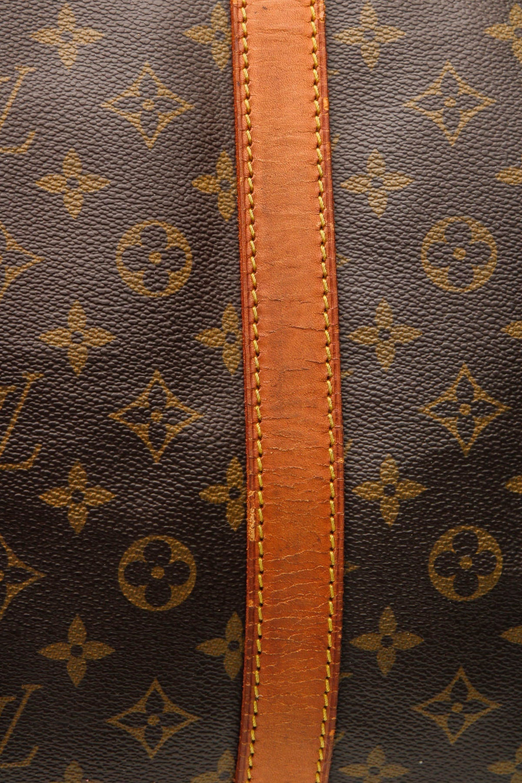 Vintage Keepall Bandouliere 60 Travel Bag - Monogram
