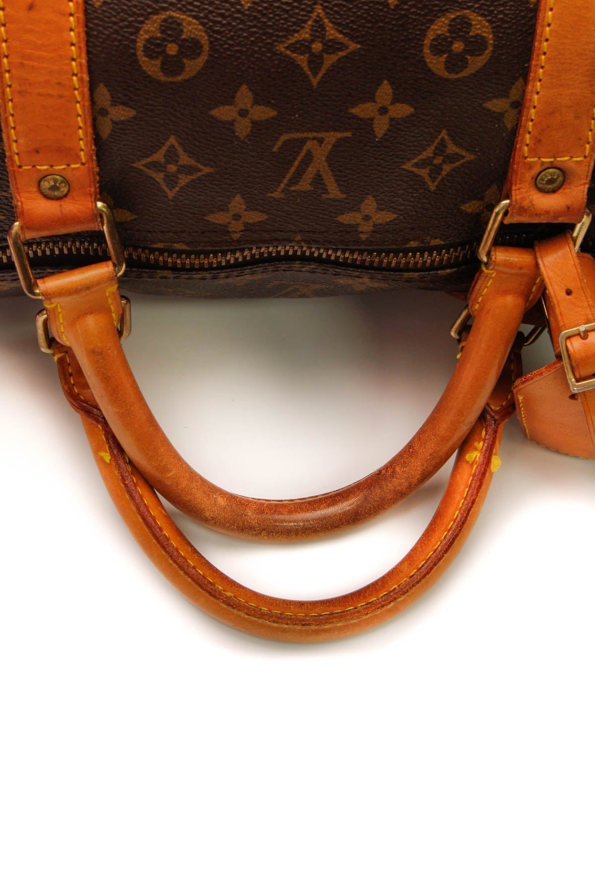 Vintage Keepall Bandouliere 60 Travel Bag - Monogram