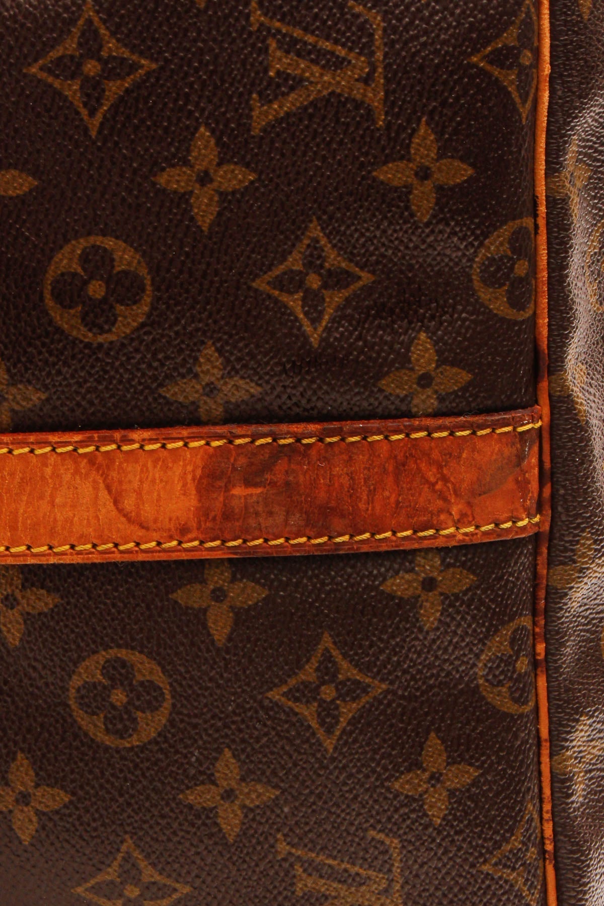 Vintage Keepall Bandouliere 60 Travel Bag - Monogram