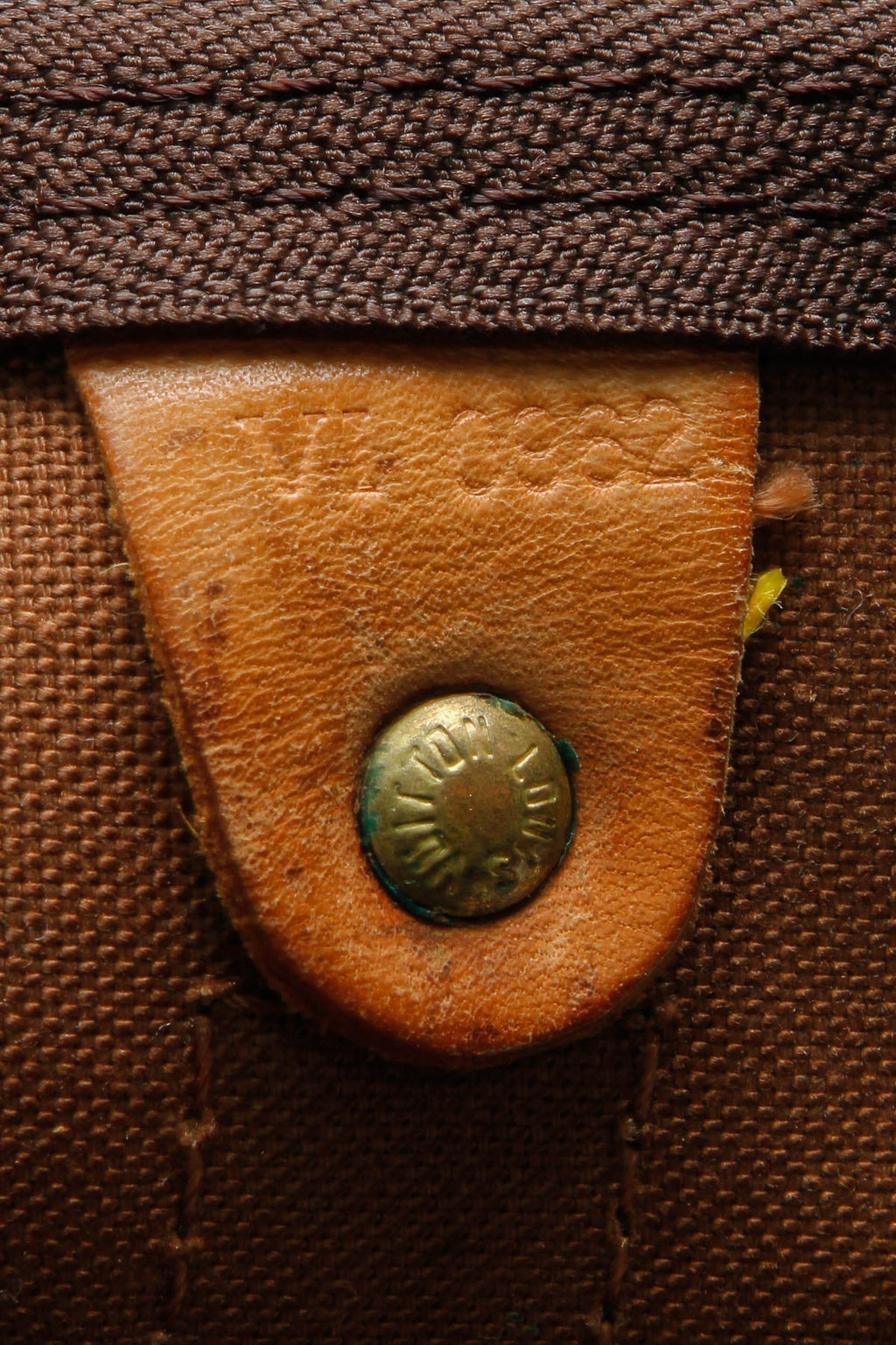 Vintage Keepall Bandouliere 60 Travel Bag - Monogram