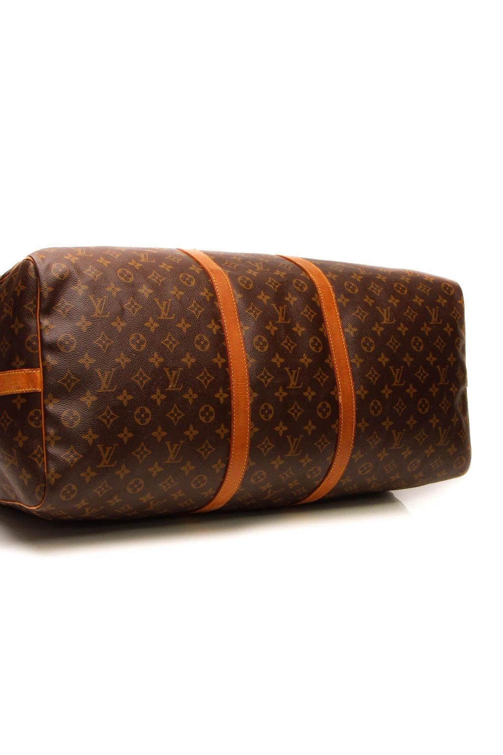 Vintage Keepall Bandouliere 60 Travel Bag - Monogram