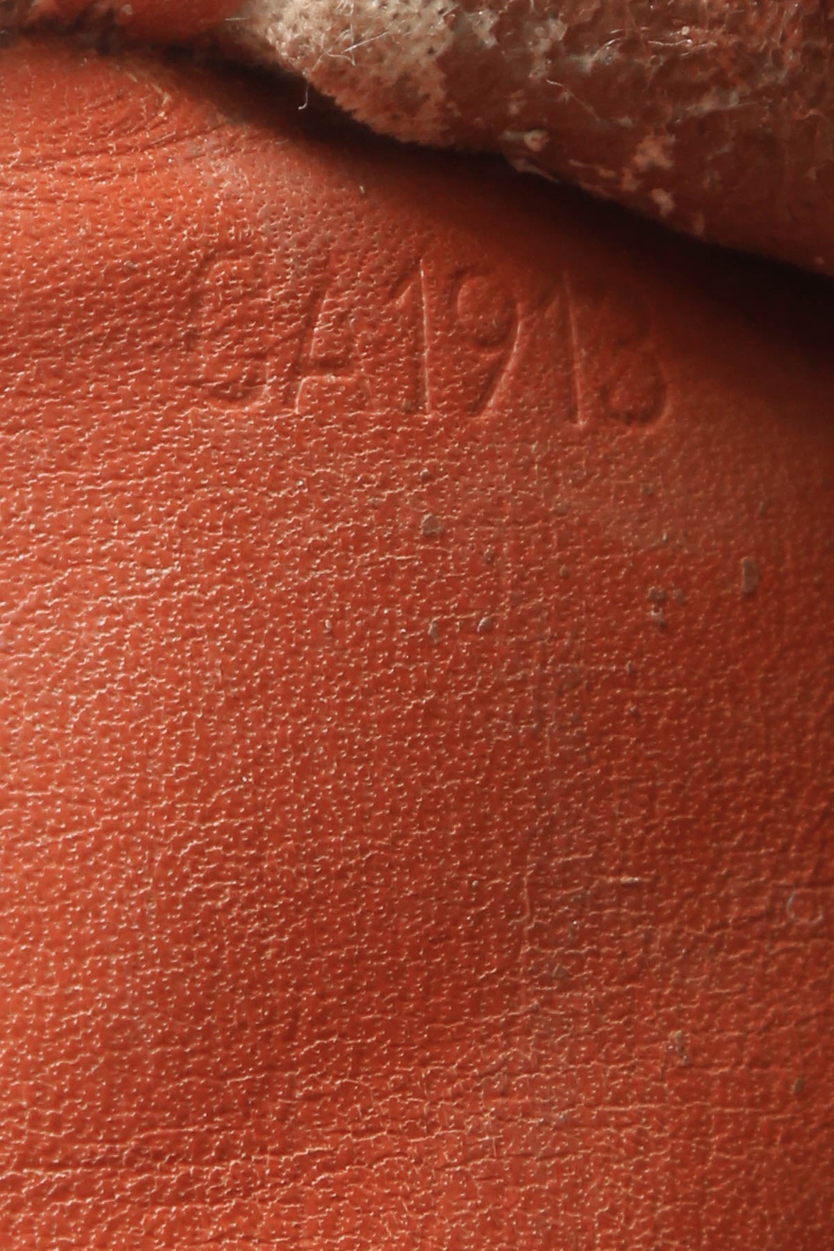 Vintage Epi Sarah Wallet - Kenyan Fawn