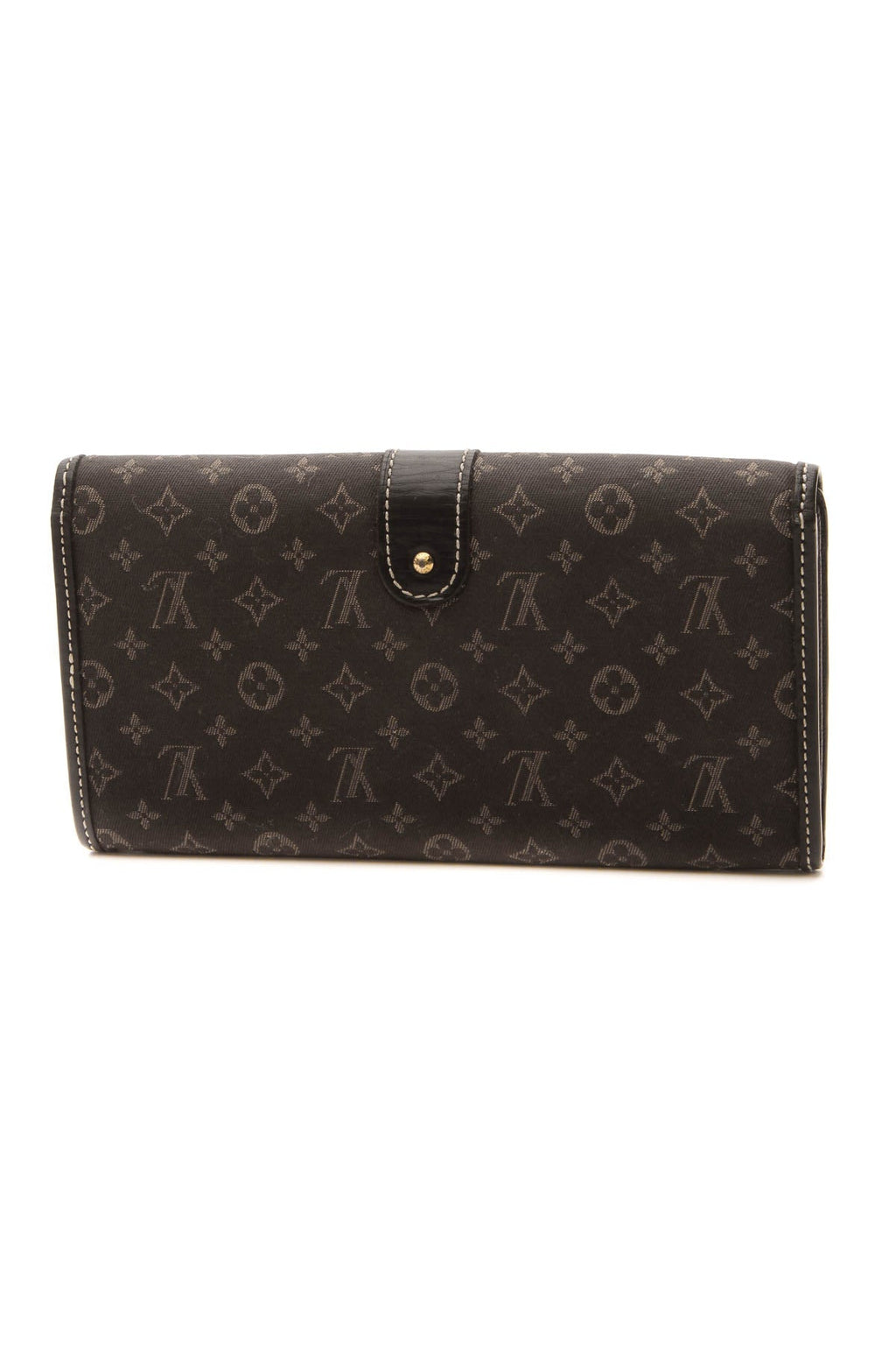 Sarah Wallet - Brown Idylle